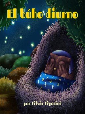 cover image of El búho diurno